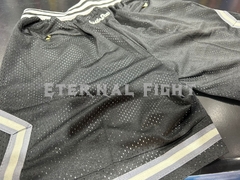 SHORT NBA JUST DON JORDAN FIGHT NEGRO - eternalfightdeporte