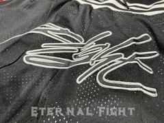 Imagen de SHORT NBA JUST DON JORDAN FIGHT NEGRO