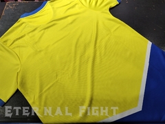 CAMISETA FUTBOL JUVENTUS ALTERNATIVA AURIAZUL - eternalfightdeporte