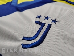 CAMISETA FUTBOL JUVENTUS ALTERNATIVA AURIAZUL - comprar online