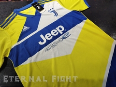 CAMISETA FUTBOL JUVENTUS ALTERNATIVA AURIAZUL en internet