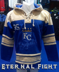 BUZO CANGURO MLB KANSAS CITY ROYALS