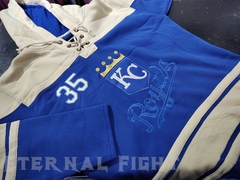 BUZO CANGURO MLB KANSAS CITY ROYALS en internet