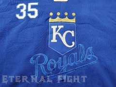 BUZO CANGURO MLB KANSAS CITY ROYALS - comprar online
