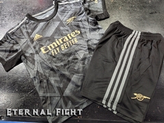 KIT FUTBOL ARSENAL ALTERNATIVA 2023 NIÑO