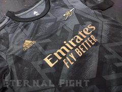 KIT FUTBOL ARSENAL ALTERNATIVA 2023 NIÑO en internet