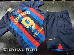 KIT FUTBOL BARCELONA 2023 NIÑO - comprar online