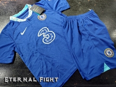 KIT FUTBOL CHELSEA 2023 NIÑO