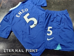 KIT FUTBOL CHELSEA 2023 NIÑO - comprar online