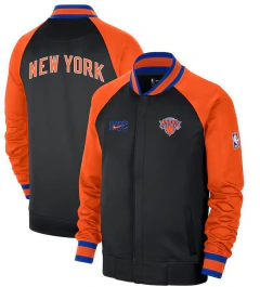 IMPORTADO CAMPERA AMERICANA NBA KNICKS