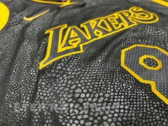 CAMISETA NBA LOS ANGELES LAKERS N°8 MAMBA NIÑOS - eternalfightdeporte