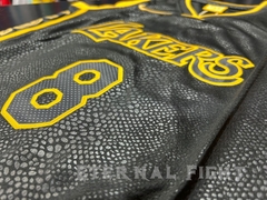 CAMISETA NBA LOS ANGELES LAKERS N°8 MAMBA NIÑOS - tienda online