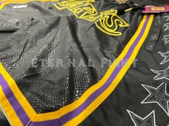 Imagen de SHORT NBA JUST DON LOS ANGELES LAKERS MAMBA