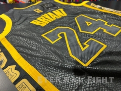 CAMISETA NBA LOS ANGELES LAKERS N°8 MAMBA NIÑOS