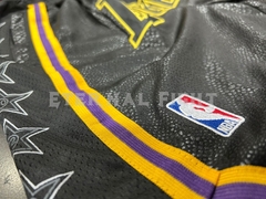 SHORT NBA JUST DON LOS ANGELES LAKERS MAMBA - comprar online