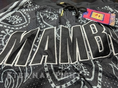 SHORT NBA JUST DON LOS ANGELES LAKERS MAMBA MANDALA - eternalfightdeporte