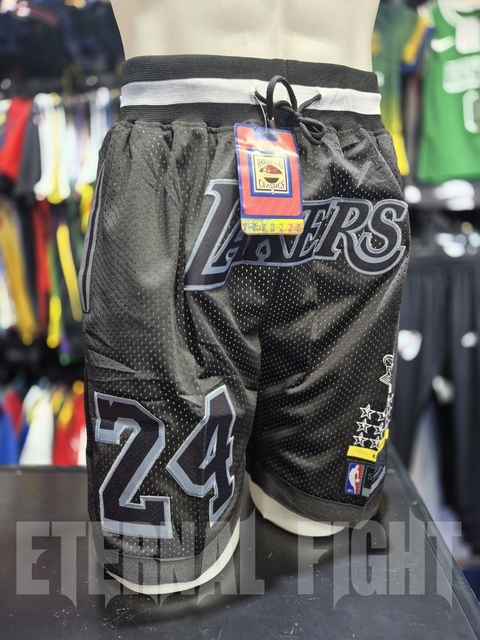 SHORT NBA LOS ANGELES LAKERS - comprar online