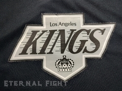 CAMISETA NHL LOS ANGELES KINGS NEGRA N°9 - tienda online