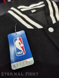 CHAQUETA REVERSIBLE NBA LOS ANGELES LAKERS - tienda online