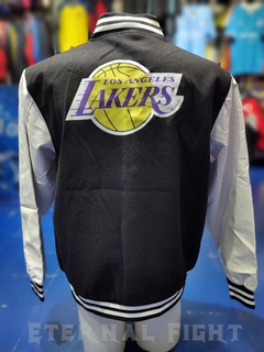 CHAQUETA REVERSIBLE NBA LOS ANGELES LAKERS - comprar online
