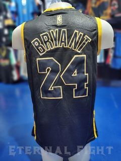 CAMISETA NBA LOS ANGELES LAKERS N°24 MAMBA ADULTOS - comprar online