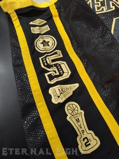 CAMISETA NBA LOS ANGELES LAKERS N°24 MAMBA ADULTOS