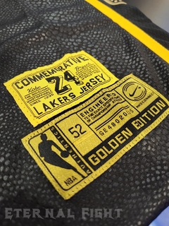 CAMISETA NBA LOS ANGELES LAKERS N°24 MAMBA ADULTOS - comprar online