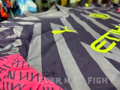 Imagen de CAMISETA FUTBOL MANCHESTER CITY ARQUERO VIOLETA