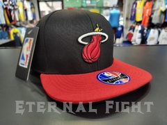 GORRA NBA MIAMI HEAT PREMIUM - comprar online