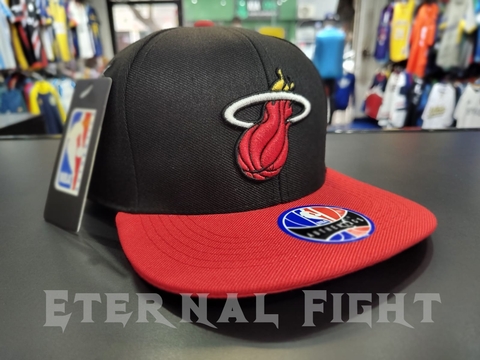 GORRA NBA MIAMI HEAT PREMIUM - comprar online