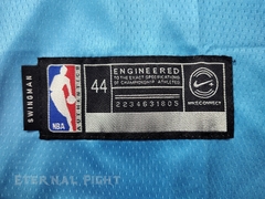 CAMISETA NBA MIAMI HEAT N°22 TURQUESA ADULTOS - eternalfightdeporte