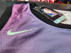 Imagen de CAMISETA NBA MIAMI HEAT N°22 TURQUESA ADULTOS