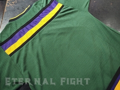 CAMISETA NHL MIGHTY DUCKS VERDE S/N RETRO - eternalfightdeporte