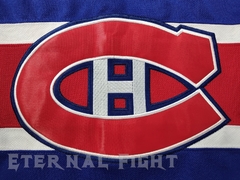 CAMISETA NHL MONTREAL CANADIENS AZUL N°11