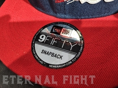 GORRA NFL NEW ENGLAND PATRIOTS NEW ERA 9FIFTY SNAPBACK - eternalfightdeporte
