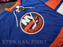 CAMISETA NHL NEW YORK ISLANDERS AZUL S/N en internet