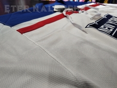 Imagen de CAMISETA NHL NEW YORK RANGERS BLANCA N°30