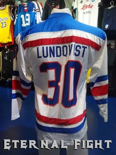 CAMISETA NHL NEW YORK RANGERS BLANCA N°30 - comprar online