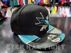 GORRA NHL SAN JOSE SHARKS NEW ERA 9FIFTY SNAPBACK - comprar online