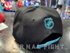 GORRA NHL SAN JOSE SHARKS NEW ERA 9FIFTY SNAPBACK en internet