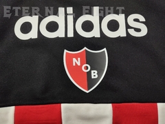 Imagen de BUZO FUTBOL RETRO NEWELL'S 1995