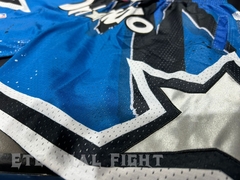 SHORT NBA JUST DON ORLANDO MAGIC AZUL - tienda online