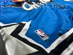 Imagen de SHORT NBA JUST DON ORLANDO MAGIC AZUL