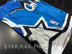 SHORT NBA JUST DON ORLANDO MAGIC AZUL