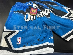 SHORT NBA JUST DON ORLANDO MAGIC AZUL en internet