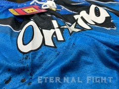SHORT NBA JUST DON ORLANDO MAGIC AZUL - eternalfightdeporte