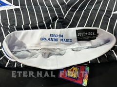 SHORT NBA JUST DON ORLANDO MAGIC NEGRO - tienda online