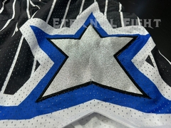 Imagen de SHORT NBA JUST DON ORLANDO MAGIC NEGRO