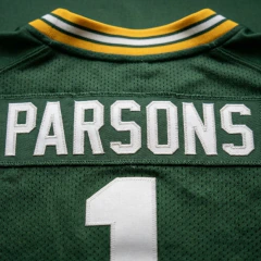 IMPORTADO CAMISETA NFL PACKERS #1 en internet