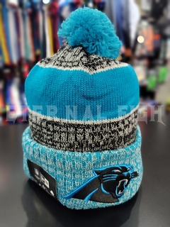 GORRO de LANA NFL CAROLINA PANTHERS NEW ERA